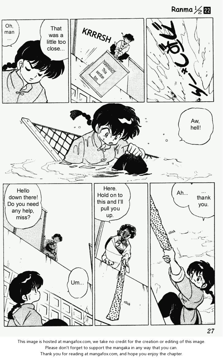 Read Ranma 12 Manga Online