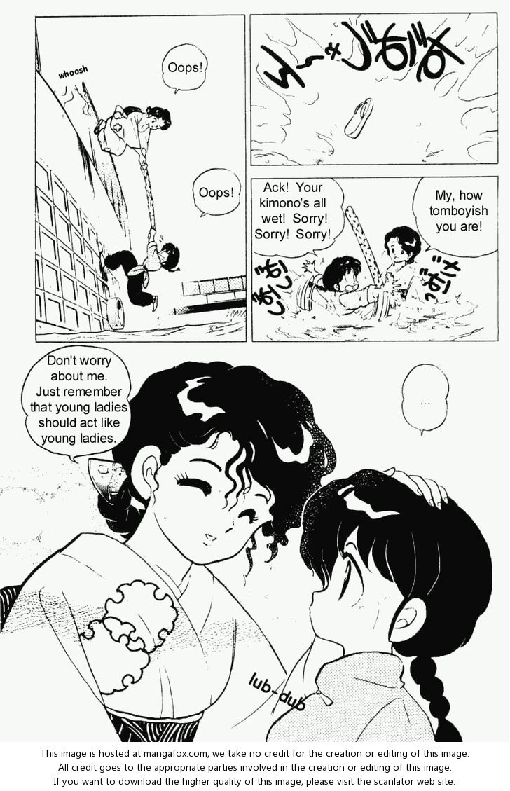 Read Ranma 12 Manga Online
