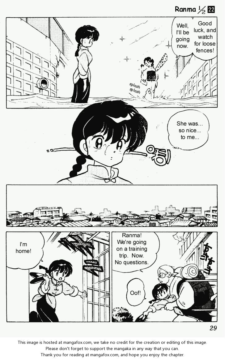 Read Ranma 12 Manga Online
