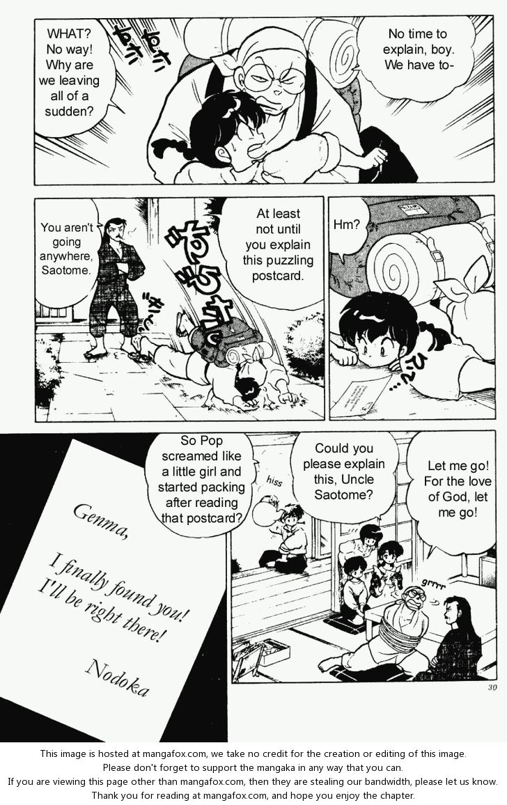 Read Ranma 12 Manga Online