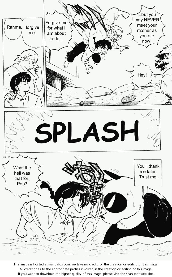 Read Ranma 12 Manga Online