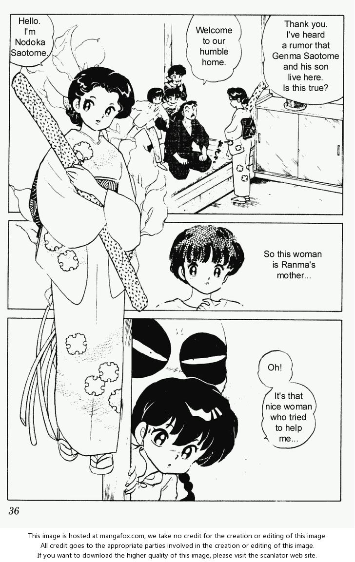 Read Ranma 12 Manga Online