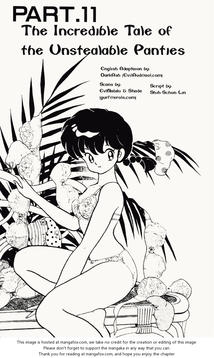 Read Ranma 12 Manga Online