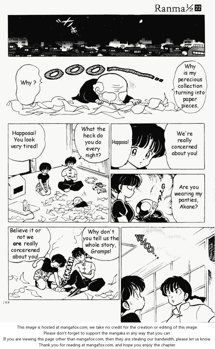 Read Ranma 12 Manga Online