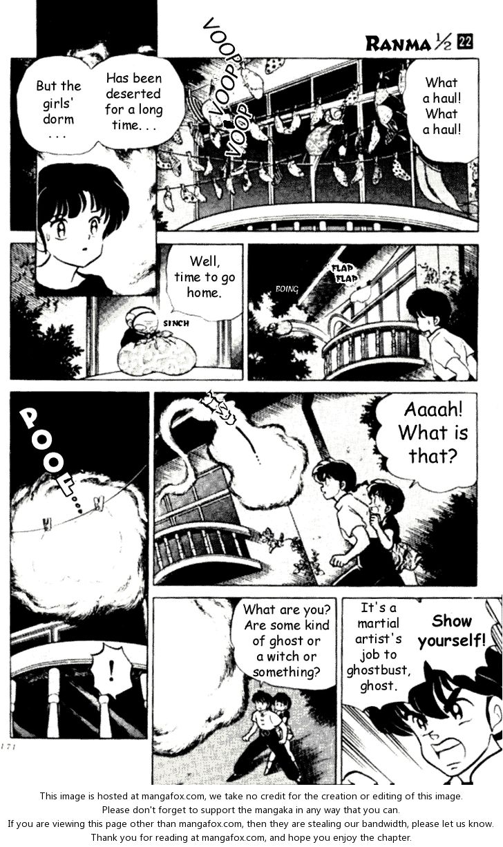 Read Ranma 12 Manga Online