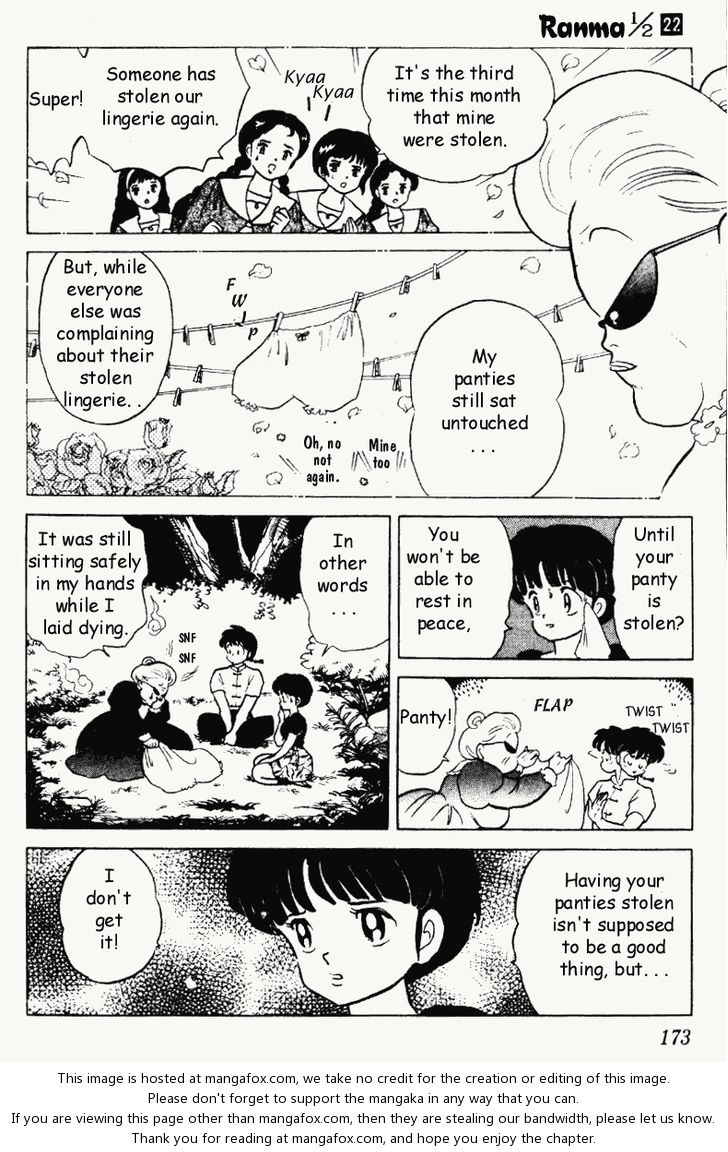 Read Ranma 12 Manga Online