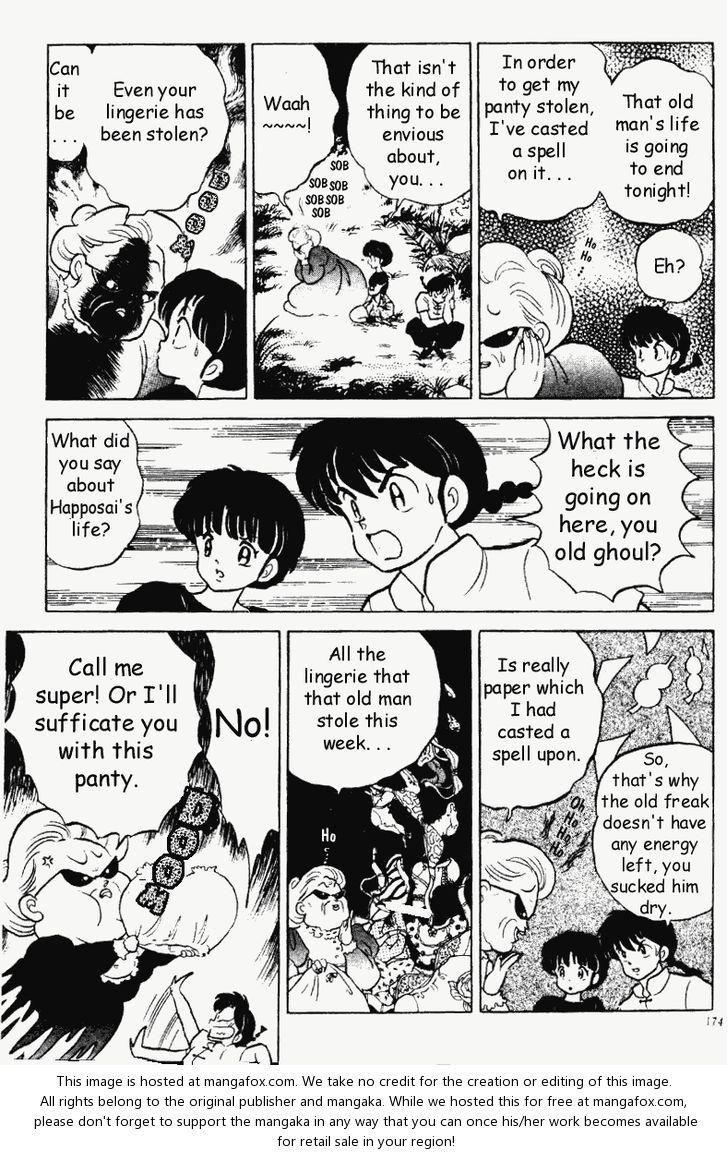 Read Ranma 12 Manga Online