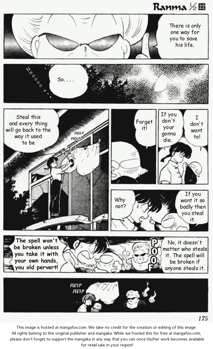 Read Ranma 12 Manga Online