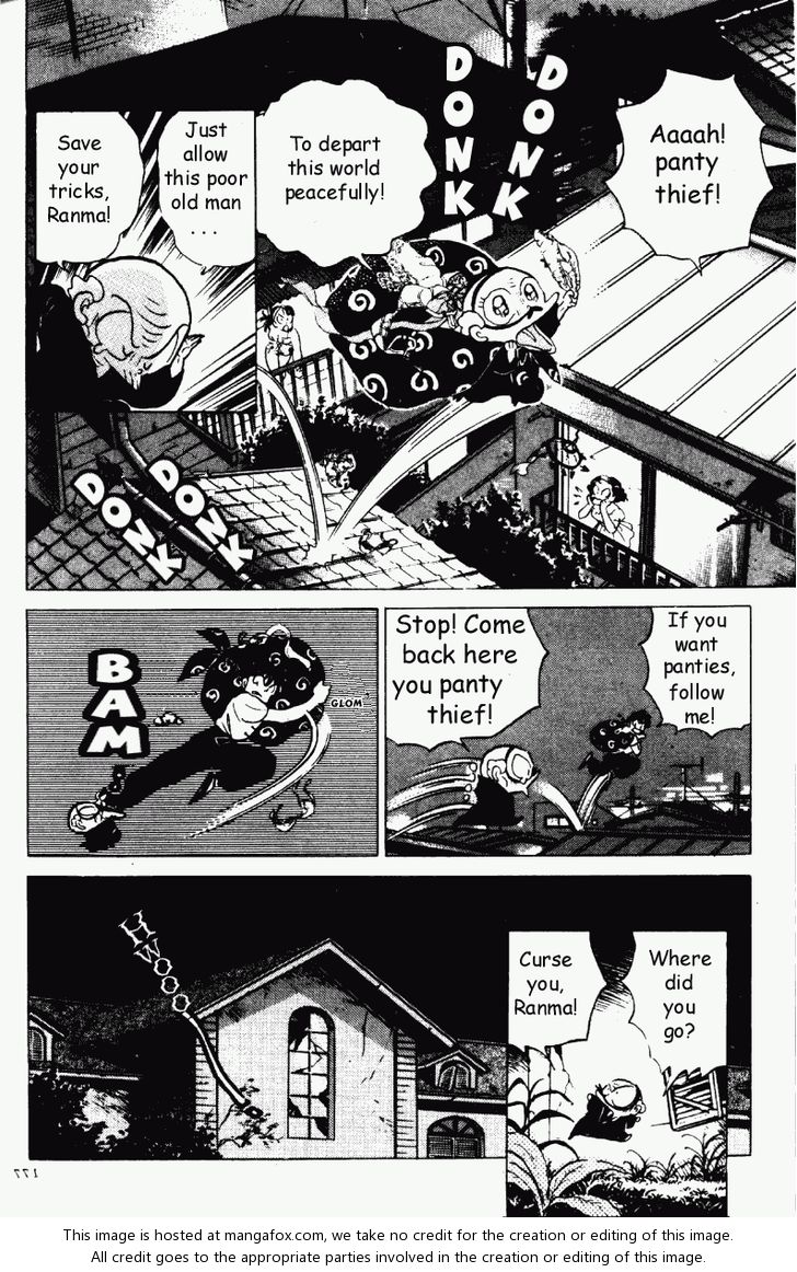 Read Ranma 12 Manga Online