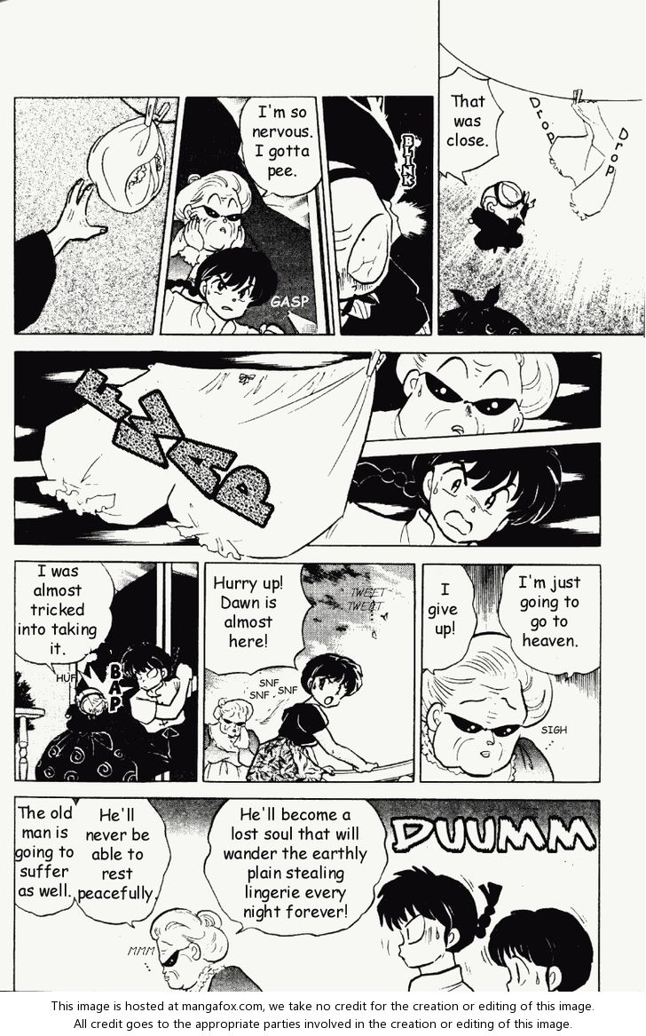 Read Ranma 12 Manga Online