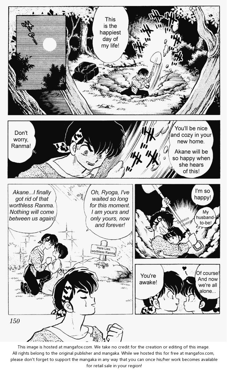 Read Ranma 12 Manga Online