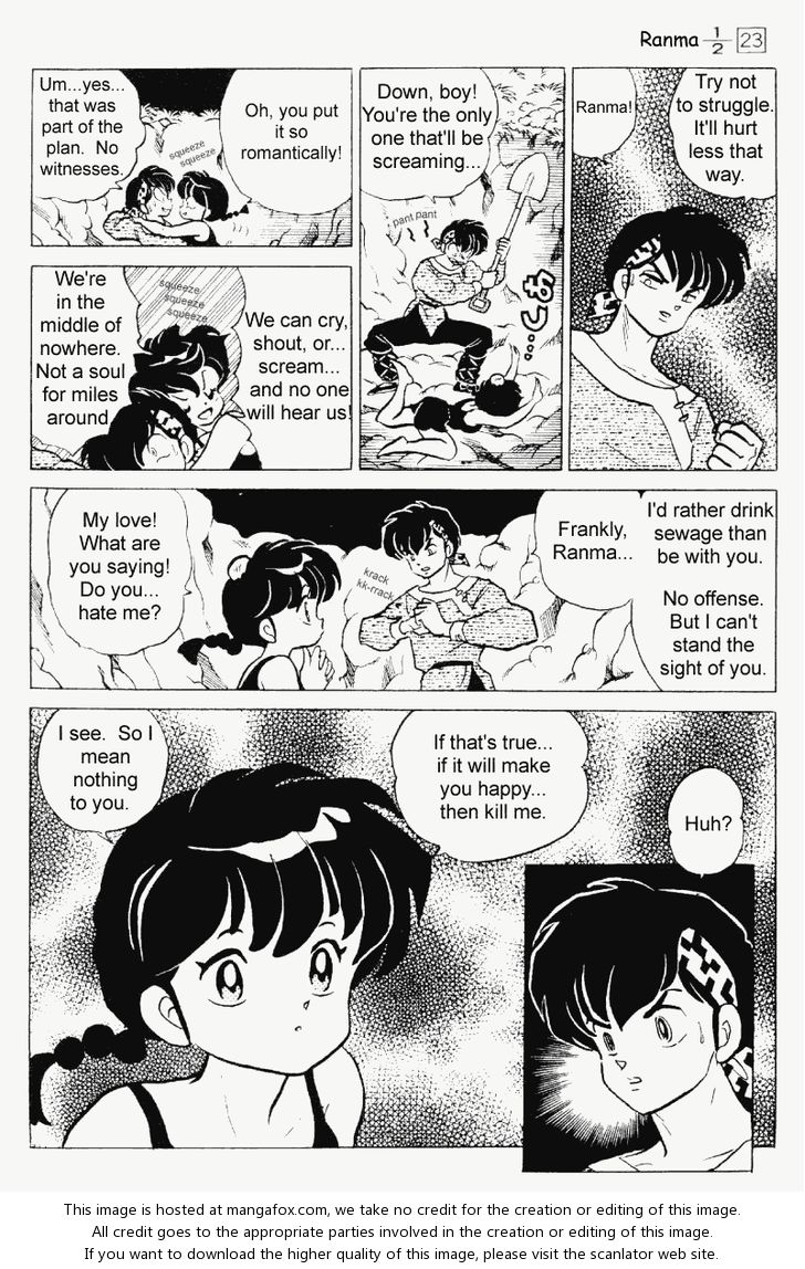 Read Ranma 12 Manga Online