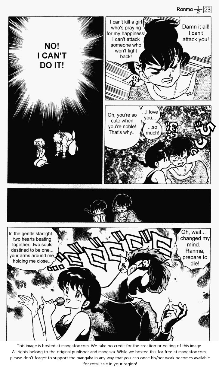 Read Ranma 12 Manga Online
