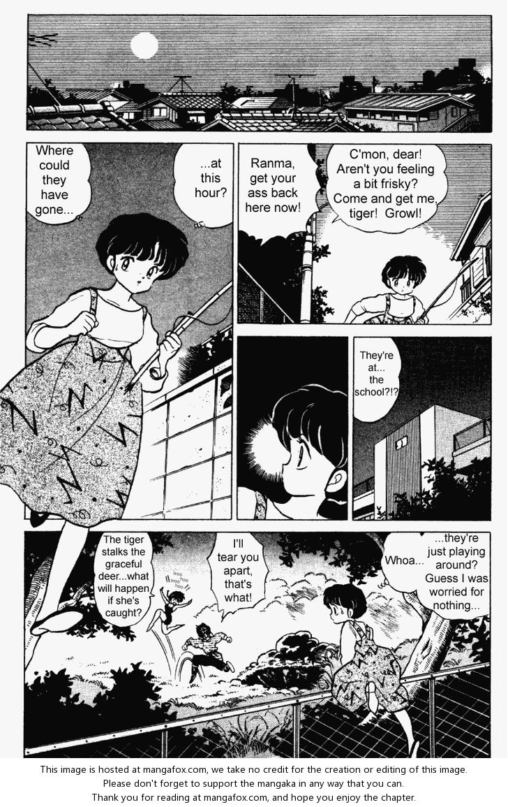 Read Ranma 12 Manga Online