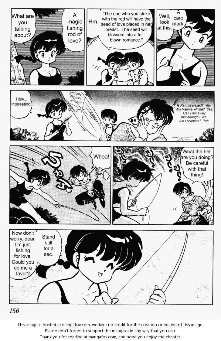 Read Ranma 12 Manga Online