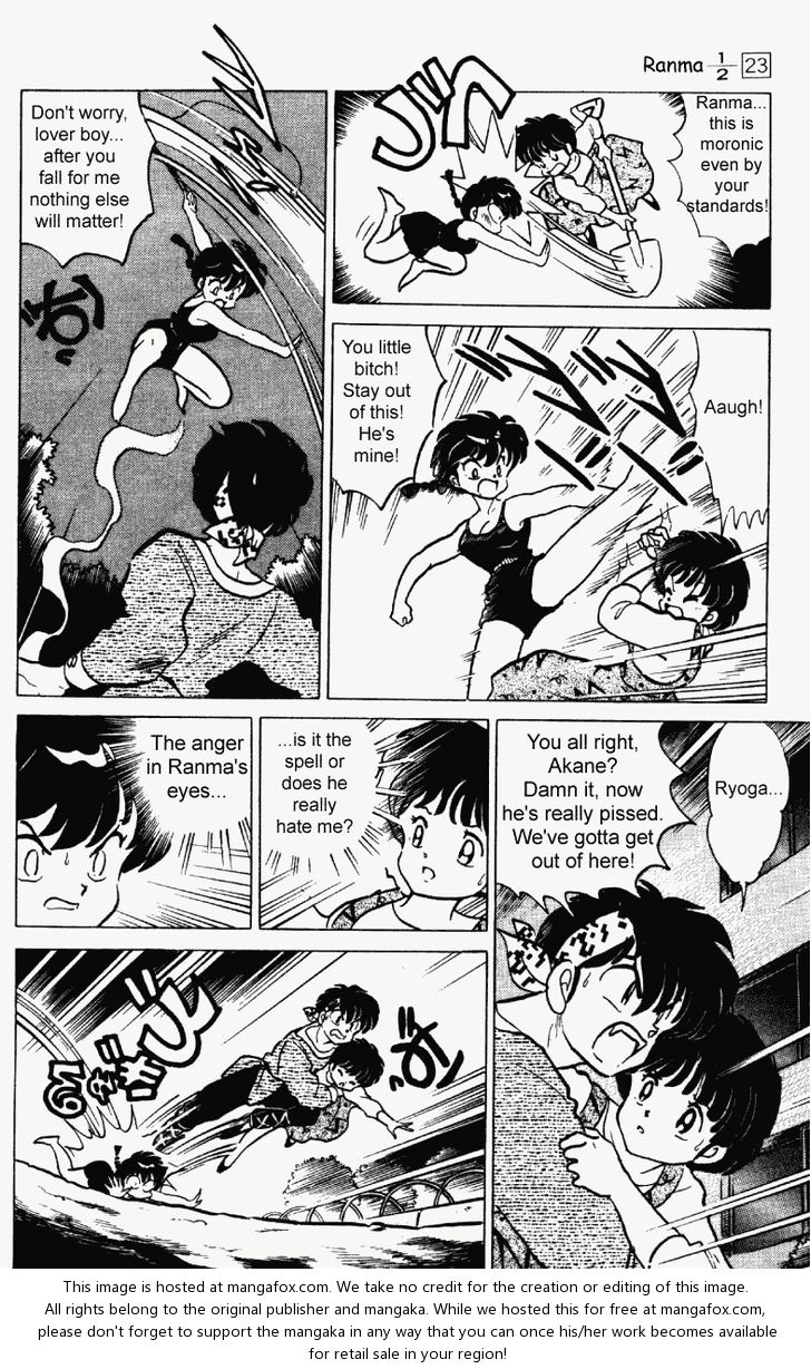 Read Ranma 12 Manga Online