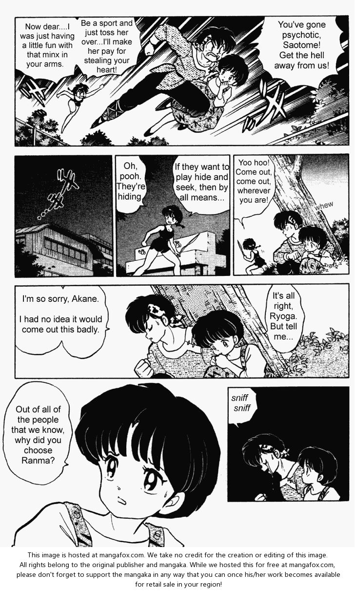 Read Ranma 12 Manga Online