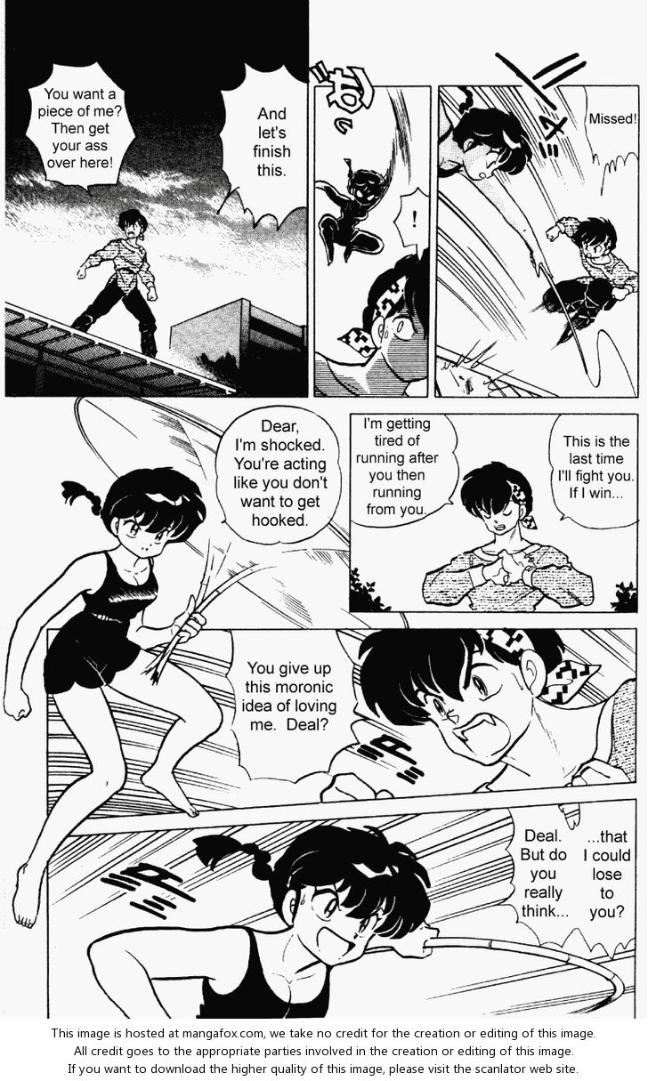 Read Ranma 12 Manga Online
