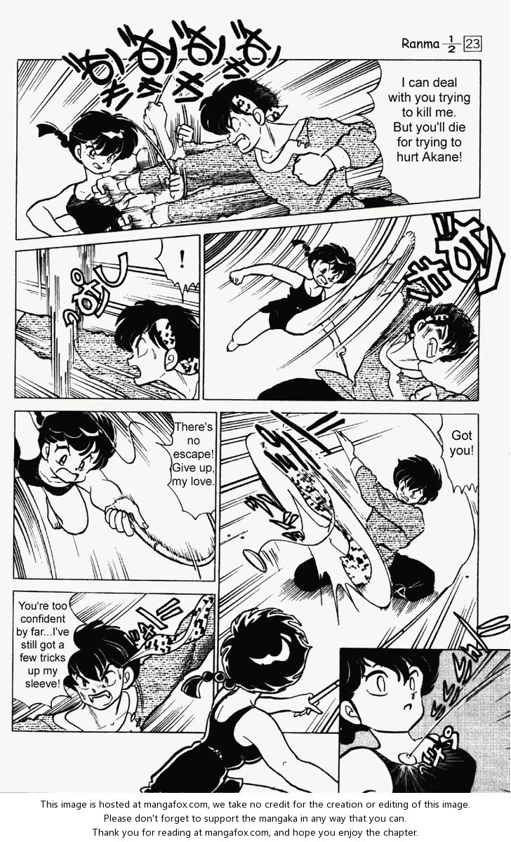 Read Ranma 12 Manga Online