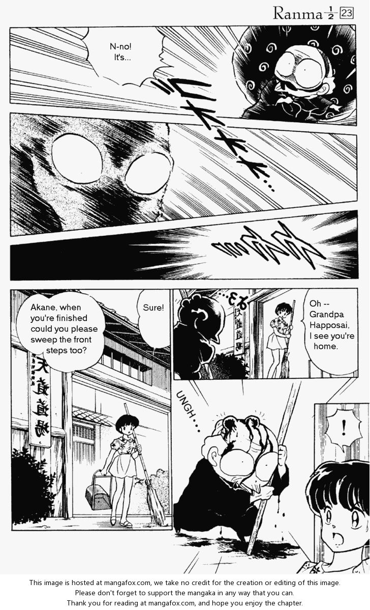 Read Ranma 12 Manga Online