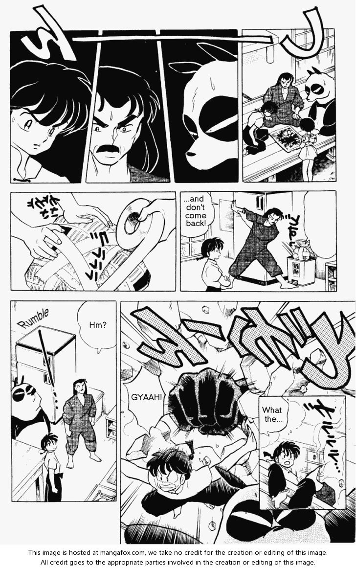 Read Ranma 12 Manga Online