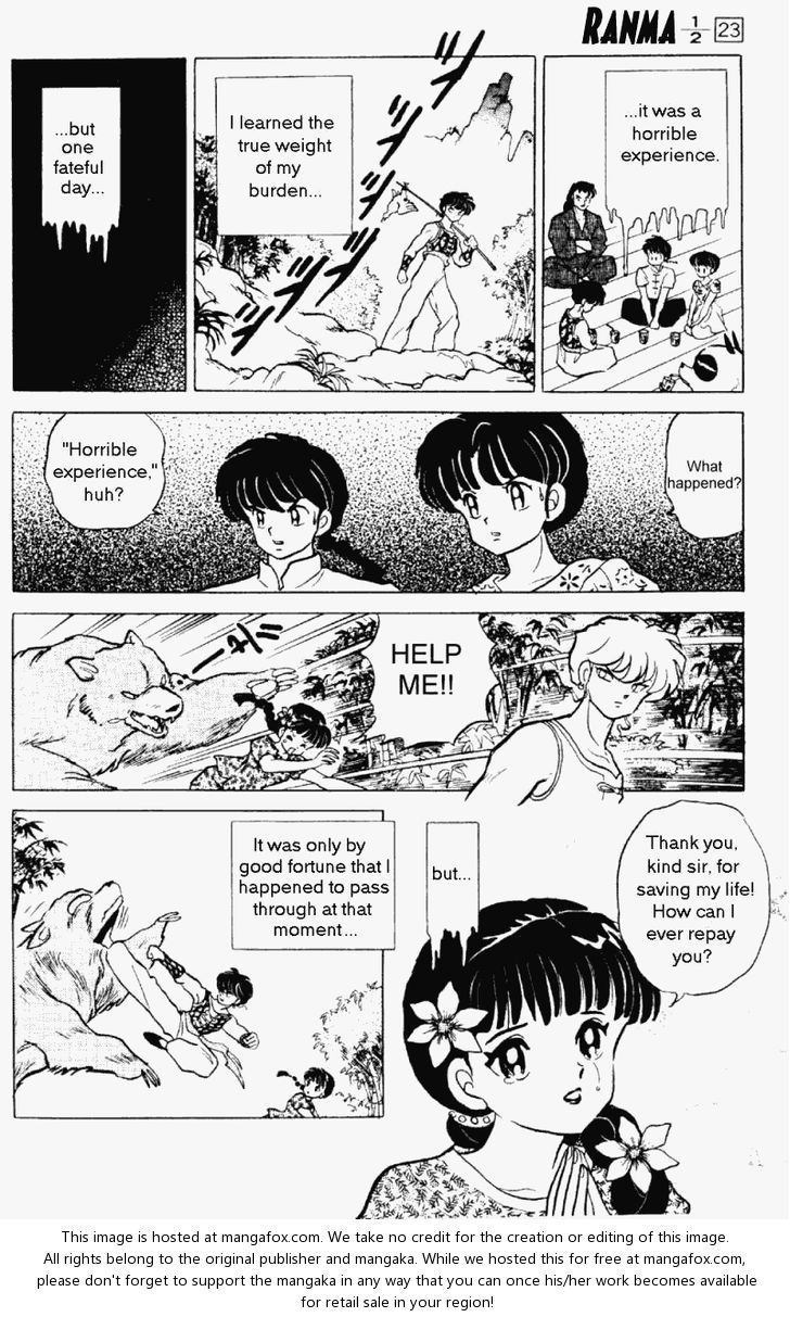 Read Ranma 12 Manga Online