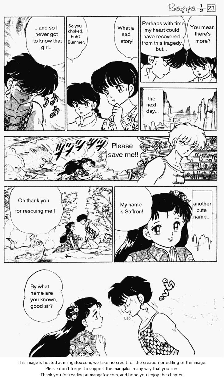 Read Ranma 12 Manga Online