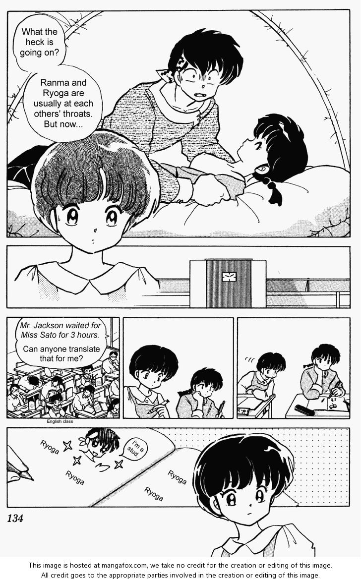 Read Ranma 12 Manga Online
