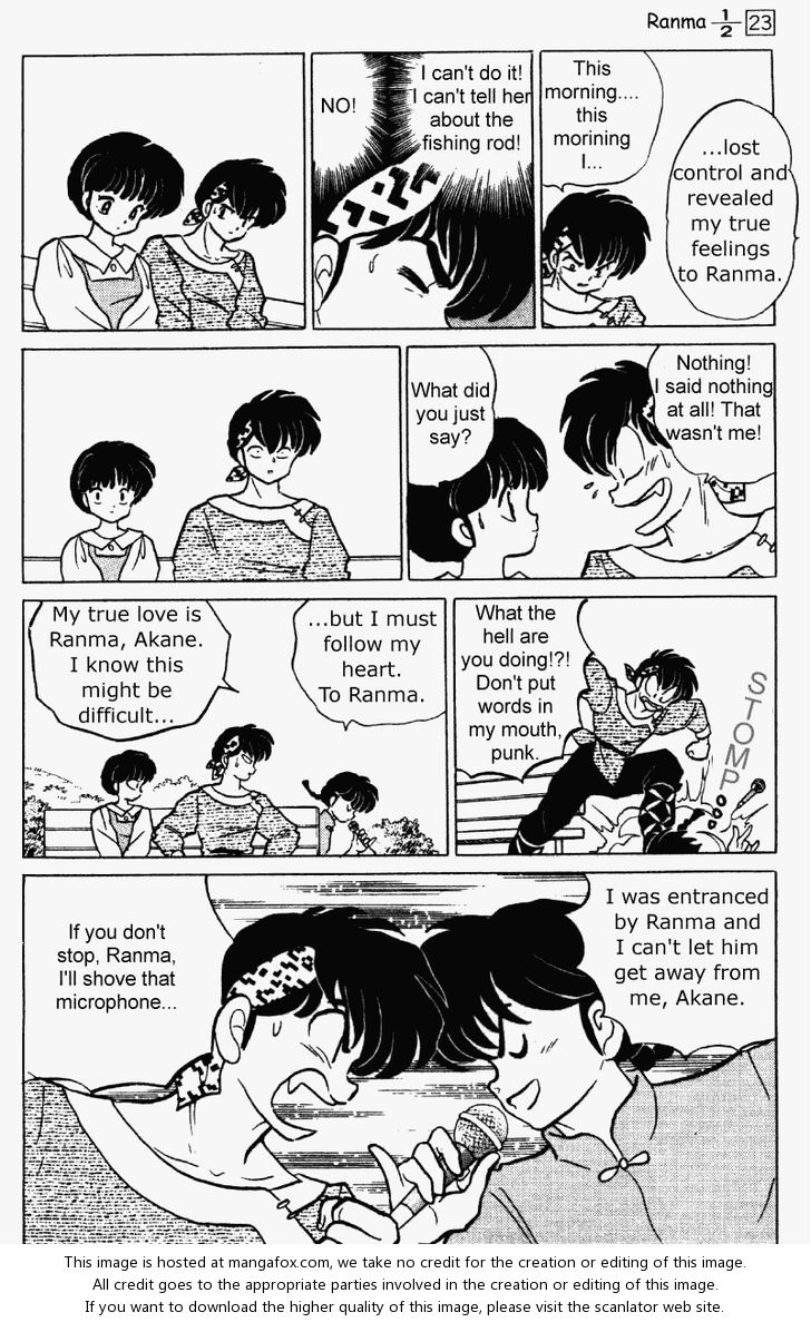 Read Ranma 12 Manga Online