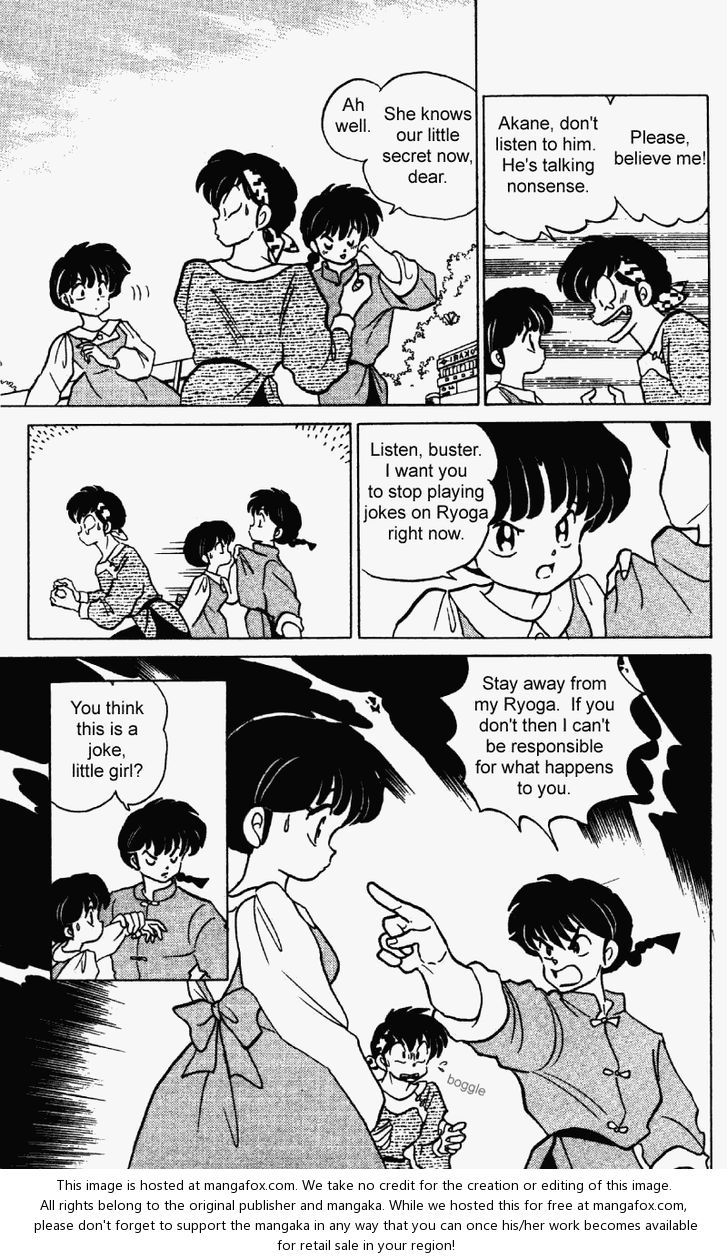 Read Ranma 12 Manga Online