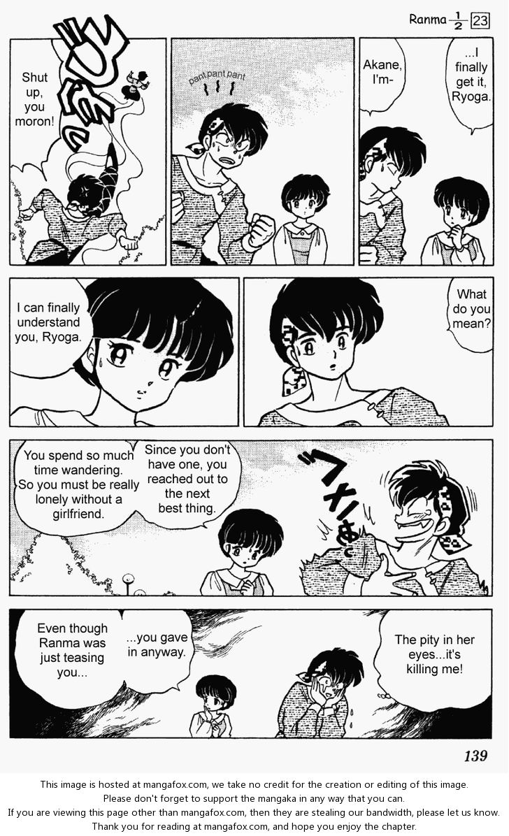 Read Ranma 12 Manga Online