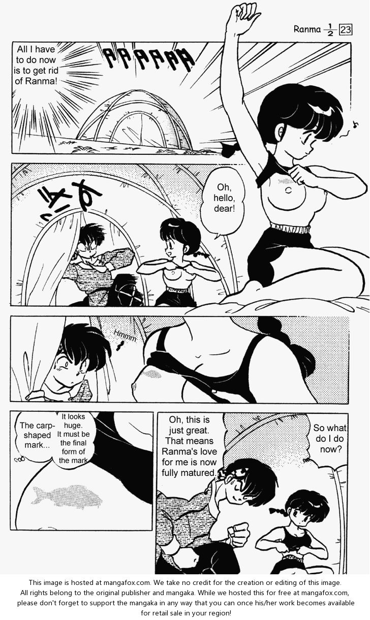 Read Ranma 12 Manga Online