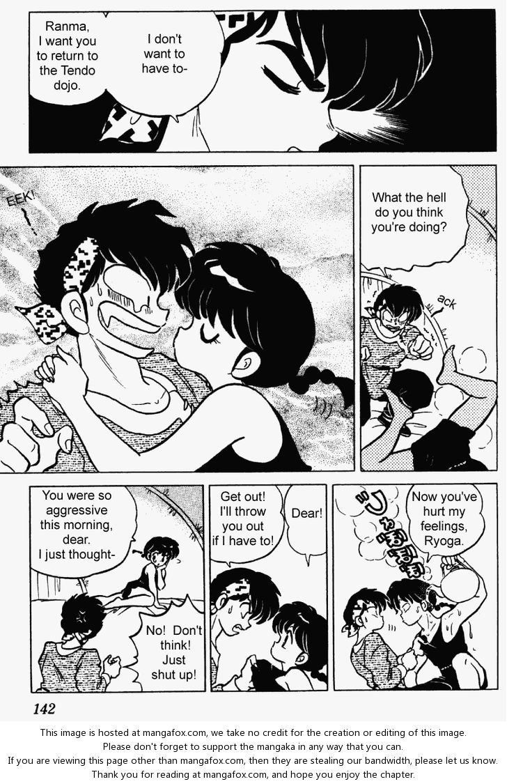 Read Ranma 12 Manga Online