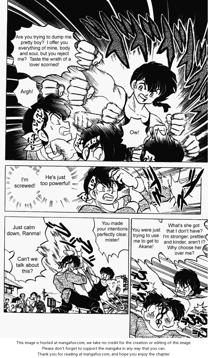 Read Ranma 12 Manga Online