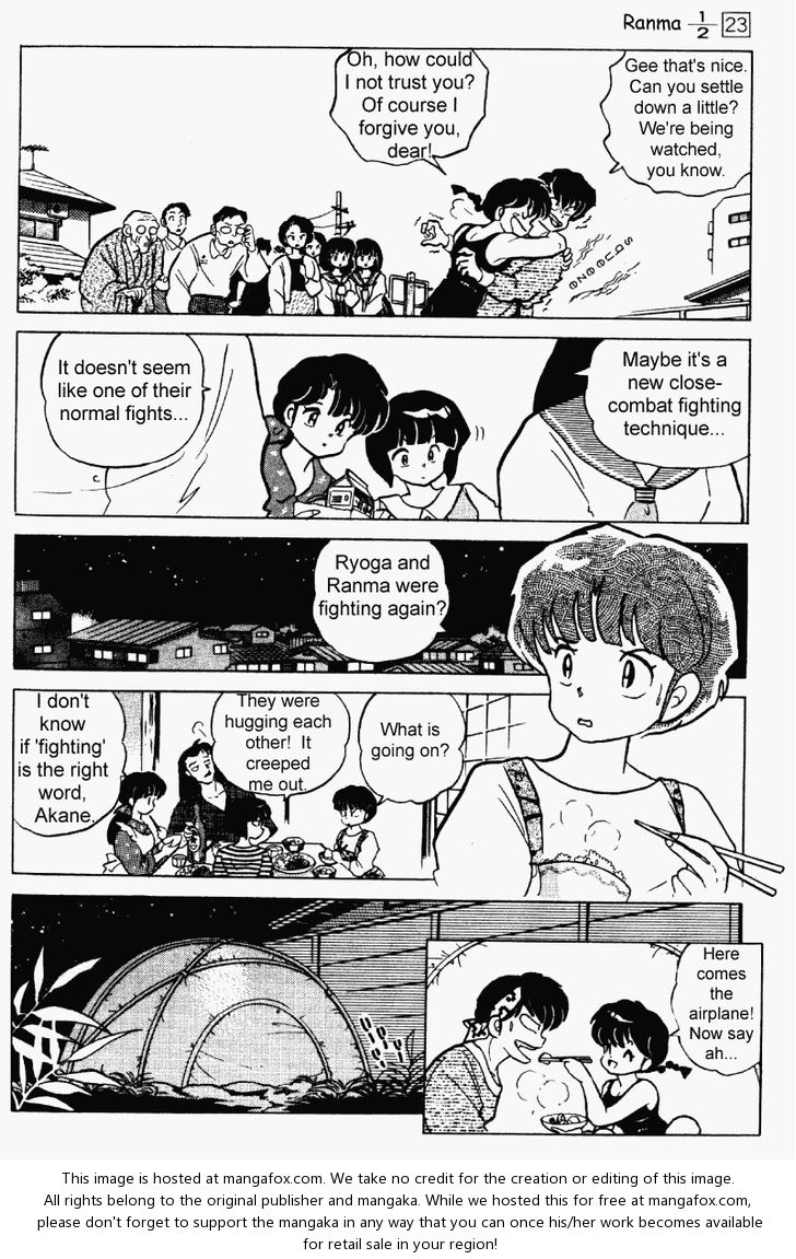 Read Ranma 12 Manga Online