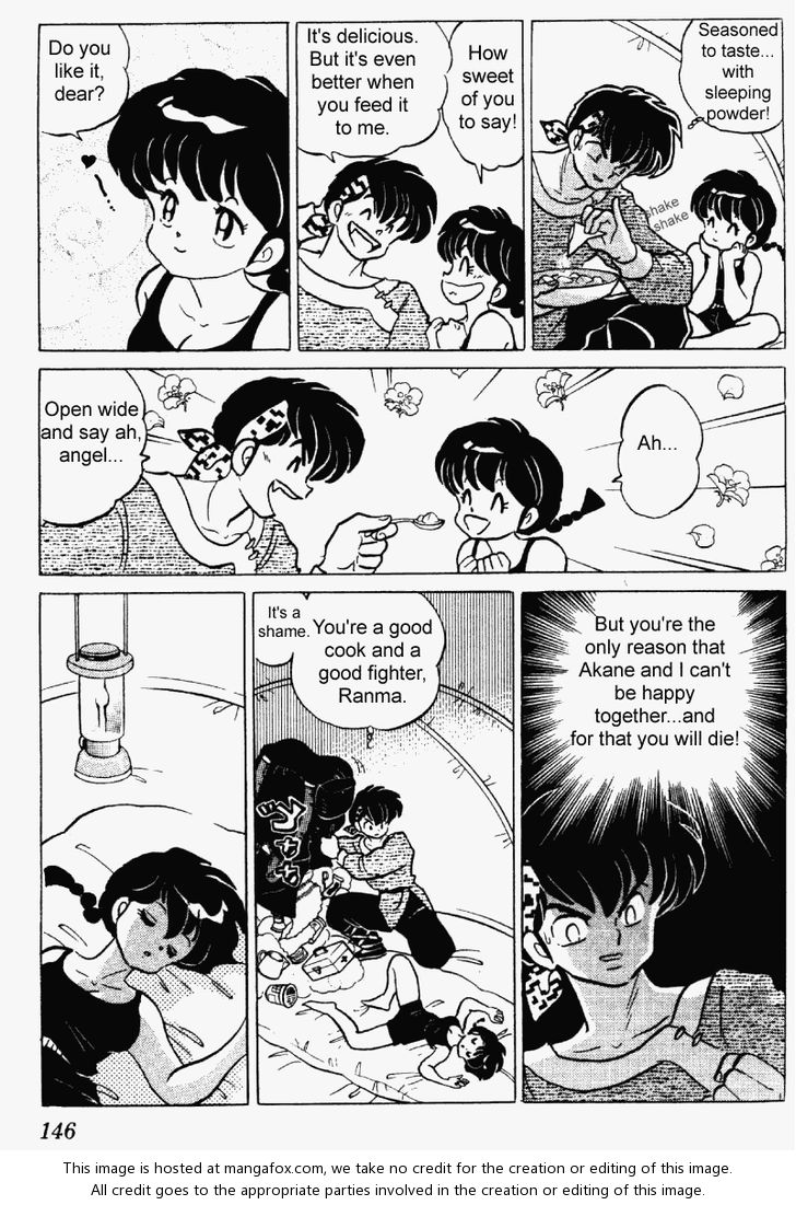 Read Ranma 12 Manga Online