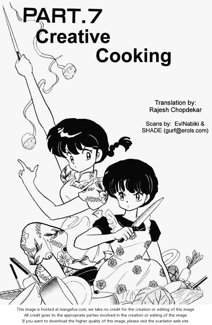 Read Ranma 12 Manga Online