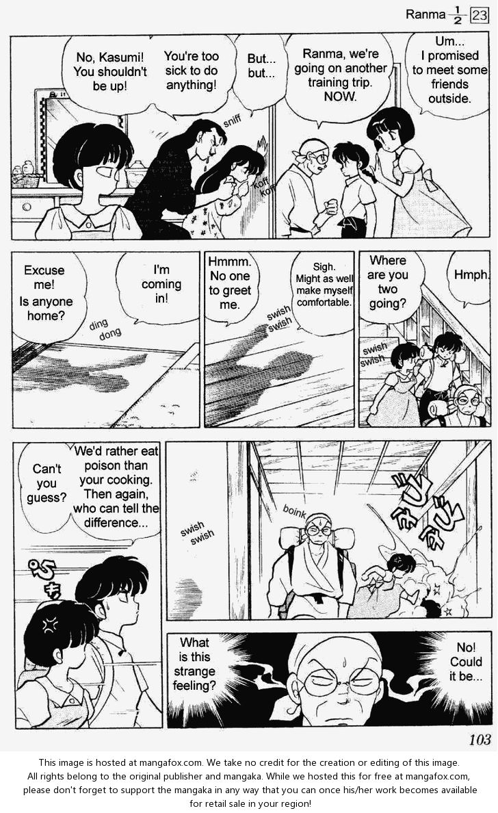 Read Ranma 12 Manga Online