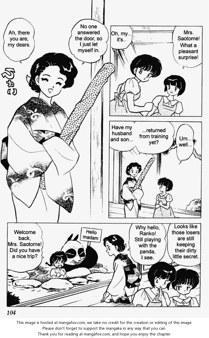 Read Ranma 12 Manga Online