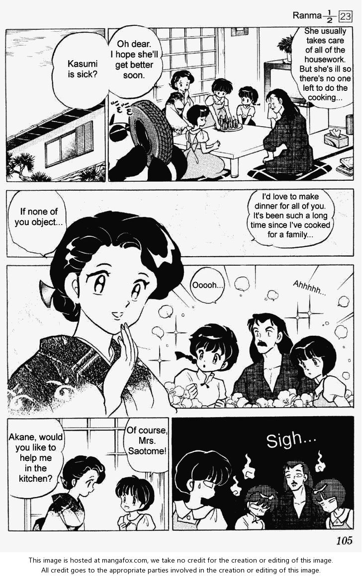 Read Ranma 12 Manga Online