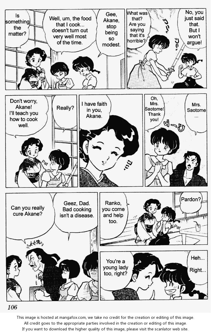 Read Ranma 12 Manga Online