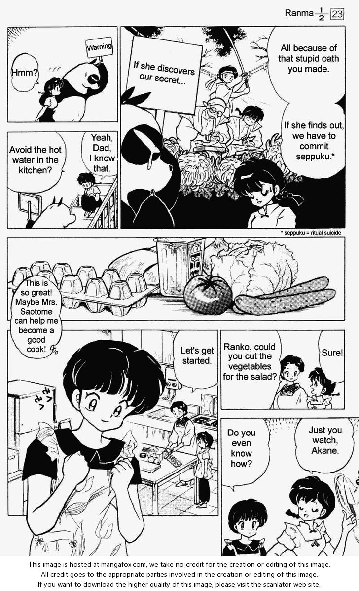 Read Ranma 12 Manga Online