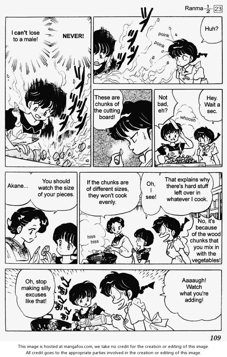 Read Ranma 12 Manga Online
