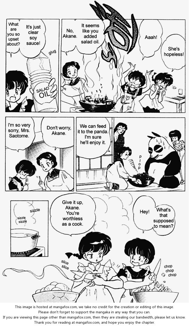 Read Ranma 12 Manga Online