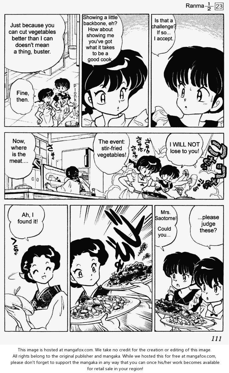 Read Ranma 12 Manga Online