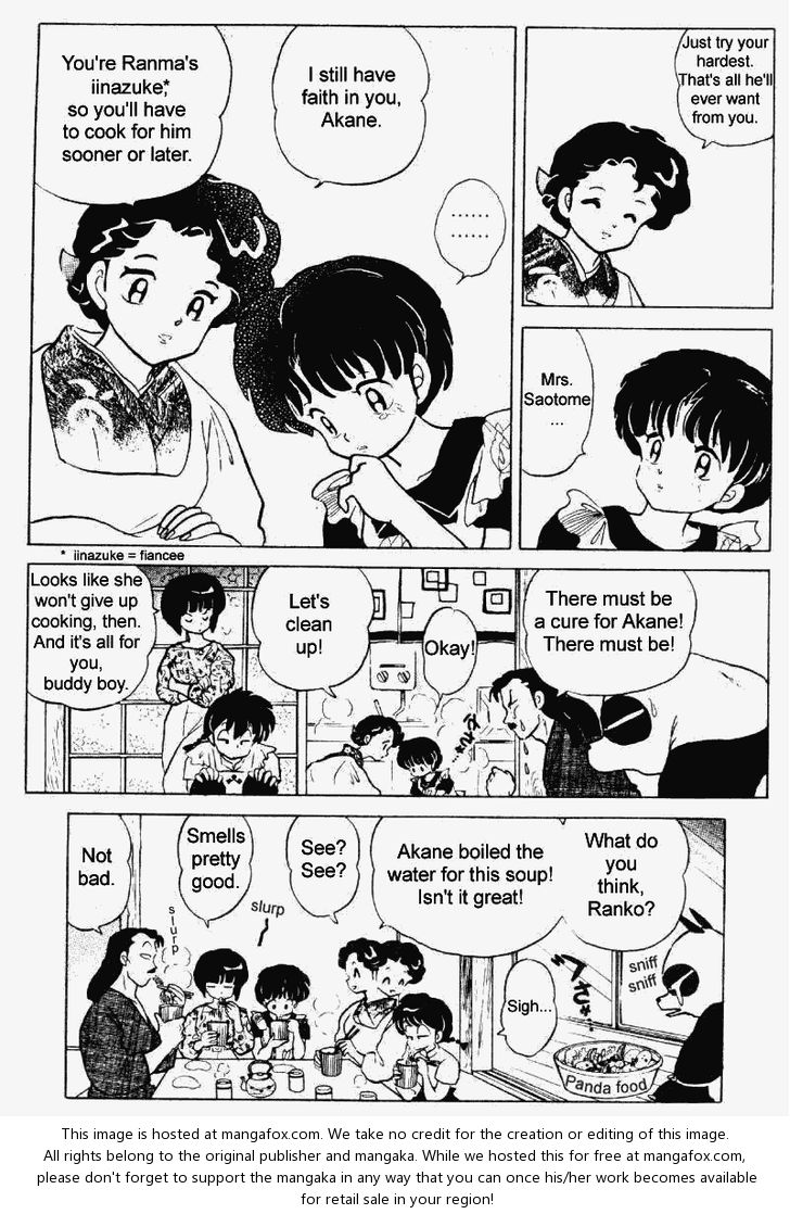 Read Ranma 12 Manga Online