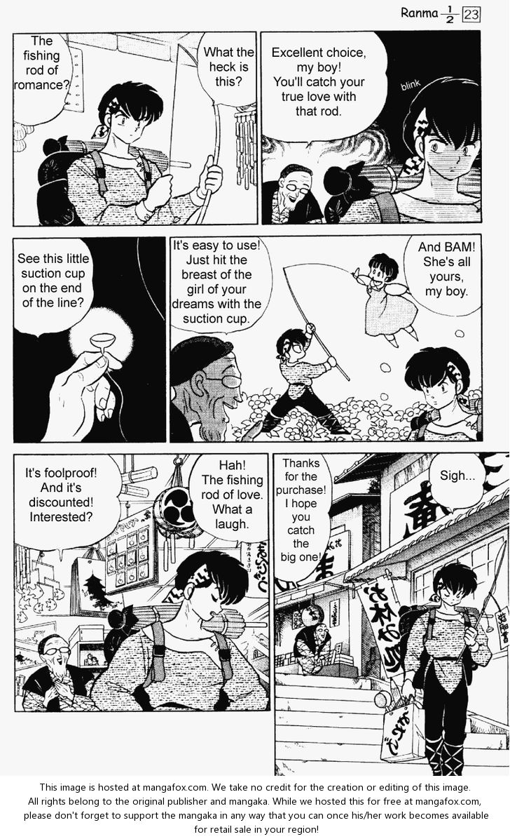 Read Ranma 12 Manga Online