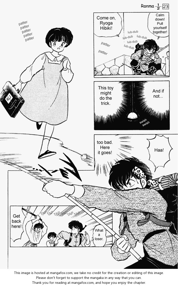 Read Ranma 12 Manga Online