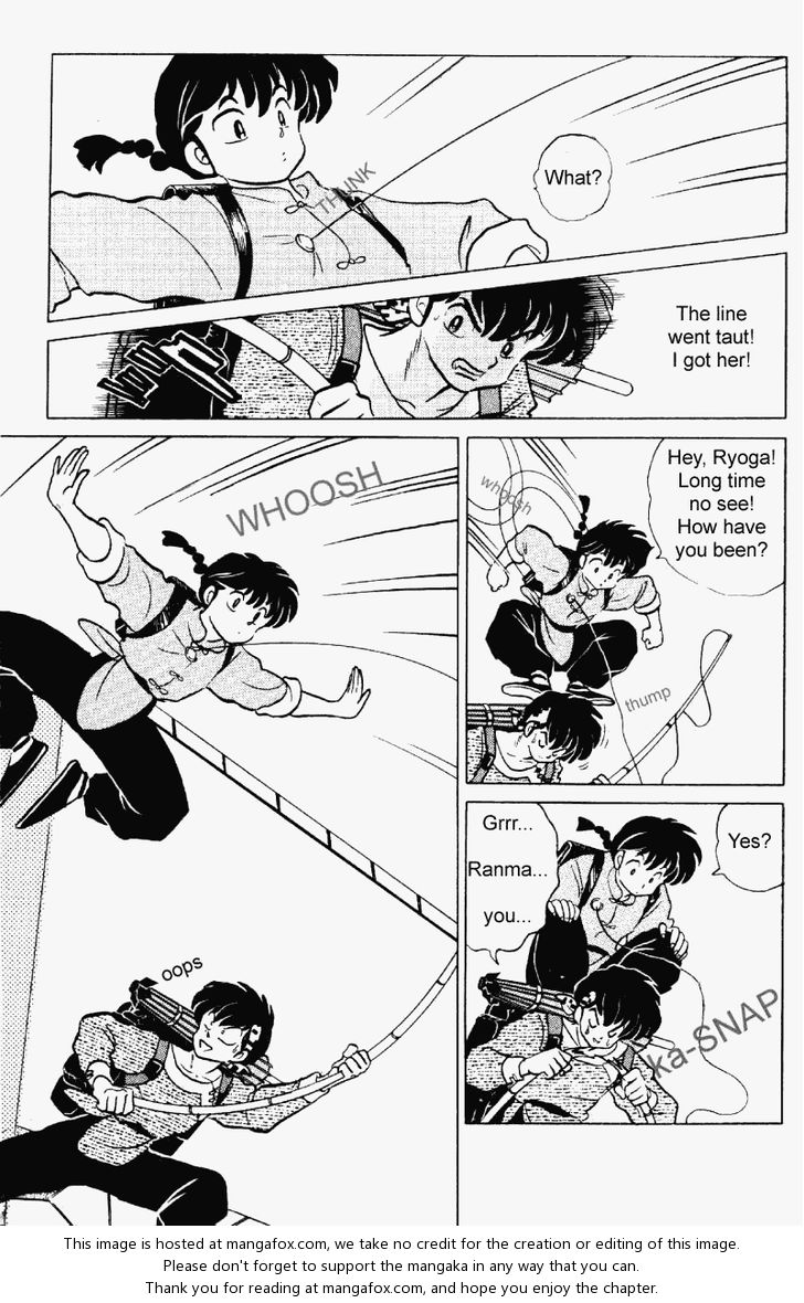 Read Ranma 12 Manga Online