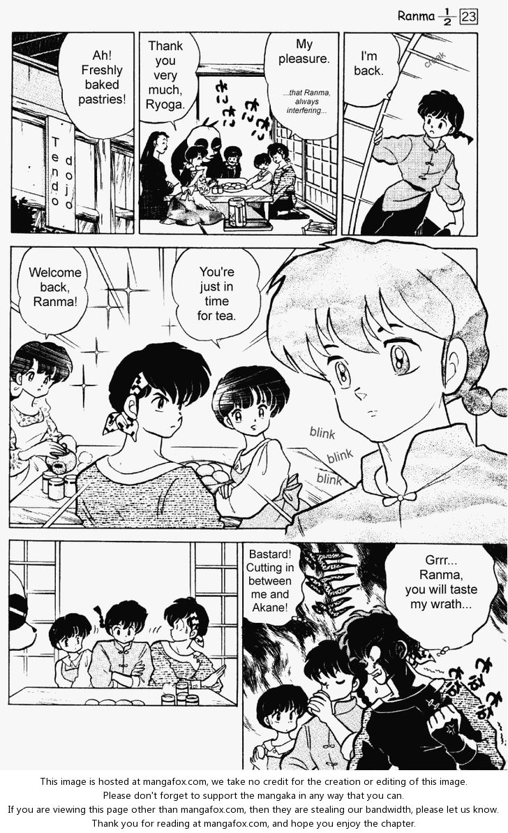 Read Ranma 12 Manga Online